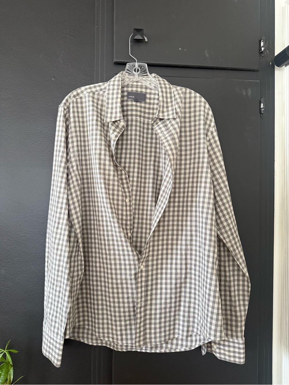 Vince NWOT button down